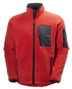 Helly Hansen Faserpelzjacke "Mjolnir"